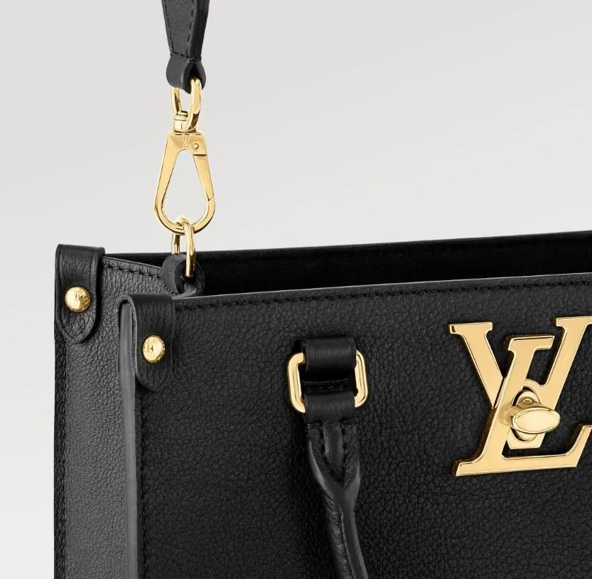 【お洒落メンズへ】Louis Vuitton　ロック＆ゴー　トートバッグ